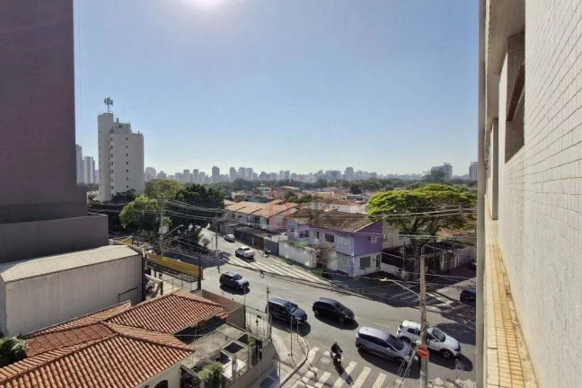Imagem Apartamento Reformado no Brooklin 45m² 1 Dormitório e Sol da Manhã