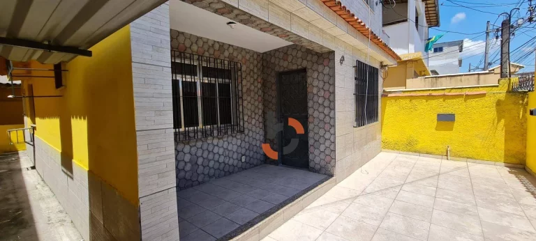 Imagem Casa com 2 dormitórios à venda, 118 m² por R$ 240.000,00 - Jardim Jasmim - Nova Iguaçu/RJ