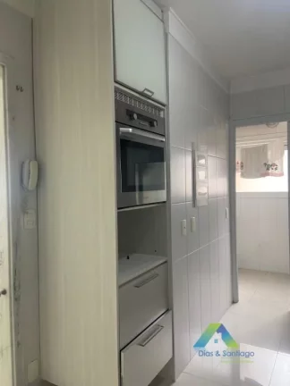 Imagem JARDIM SÃO CAETANO Apartamento 130M², 3 dormitórios, varanda gourmet, 3 vagas ótima localização e valor !!!