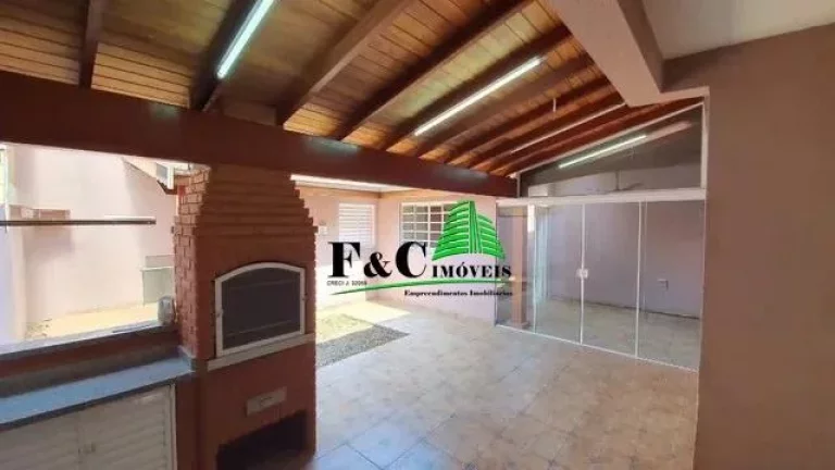 Imagem Casa em Condomínio para Venda em Limeira, JARDIM DO LAGO, 3 dormitórios, 1 suíte, 2 banheiros, 2 vagas
