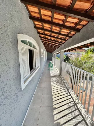 Imagem Casa com 4 dormitórios à venda, 800 m² por R$ 1.600.000,00 - Parque Residencial Itapeti - Mogi das Cruzes/SP
