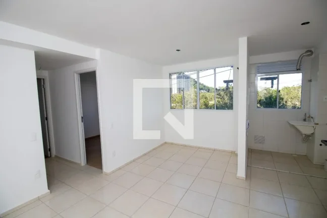 Imagem Apartamento à Venda - Vargem Pequena, 2 Quartos, 42 m2