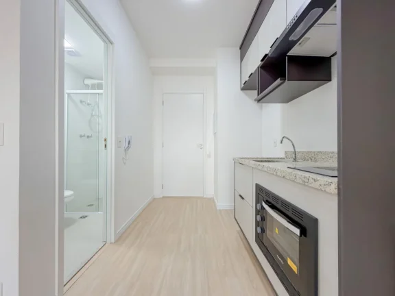 Imagem Studio para venda em Vila Clementino com 1 quarto, sendo 1 suíte , 24m2