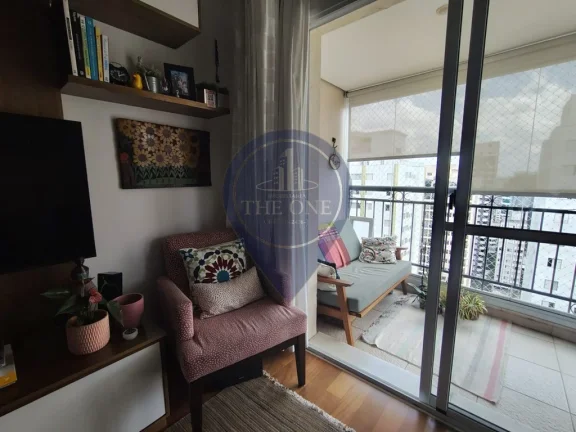Imagem Apartamento de 3 quartos com suíte e 2 vagas de garagem em Pinheiros, São Paulo - SP: uma oportunidade imperdível!