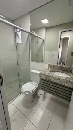 Imagem Apartamento decorado na Praia Grande de Ubatuba