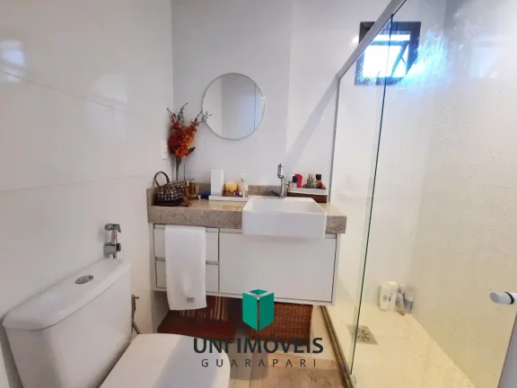 Imagem Apartamento 3 quartos finamente montado a venda em prédio novo na Praia do Morro - Guarapari
