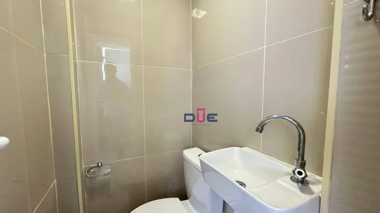 Imagem Apartamento com 3 dormitórios para alugar, 130 m² por R$ 8.800,00/mês - Boqueirão - Santos/SP