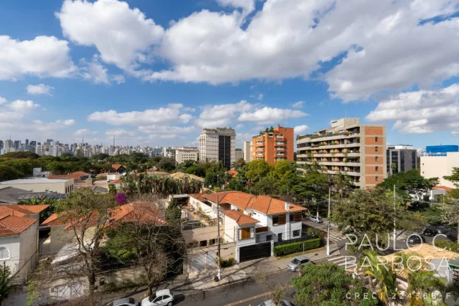Imagem Jardim Paulista Lindenberg - 4 Dormitórios (3 Suítes) - 3 Vagas - 301m²