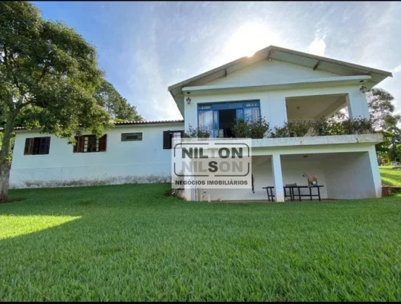 Imagem Chácara com 6 dormitórios à venda, 8000 m² por R$ 2.500.000,00 - Enseada Santa Madalena - Itaí/SP