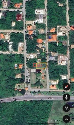 Imagem Terreno de 450m² em Condomínio Fechado: Cercado, Limpo e Plano, Pronto para Construir