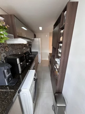 Imagem Lindo Apartamento Totalmente Mobiliado em localização excelente de Novo Hamburgo