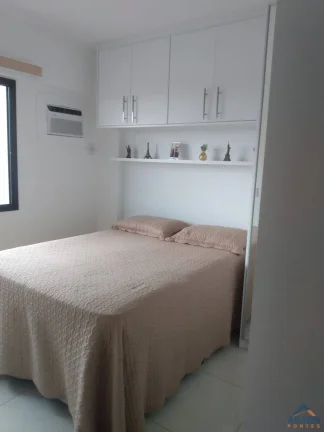Imagem Apartamento com 1 Quarto e Sala à Venda em Ipiranga - Guarapari/ES