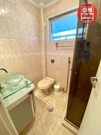 Imagem Apartamento com 2 quartos à venda, 52 m² por R$ 272.000 - Enseada - Guarujá/SP