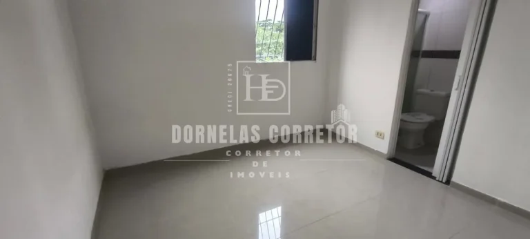Imagem Apartamento 2 Quartos com Varanda e Lazer Completo - 60m²