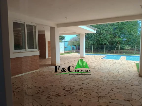 Imagem Chácara Condomínio para Venda em Limeira, Jardim Nova Limeira, 4 dormitórios, 2 suítes, 5 banheiros, 4 vagas