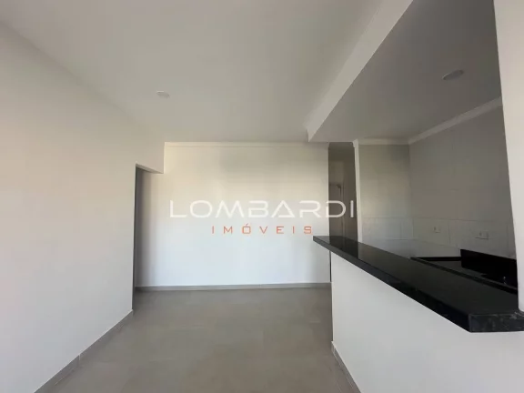 Imagem Apartamento novo na Praia do Itaguá