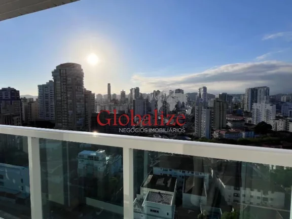 Imagem Oportunidade Única Apartamento 2 dormitórios, Novo com Vista Livre no EMBARÉ por R$ 835 mil !!!!!!!!!!