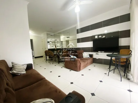 Imagem Apartamento com lazer, Barra Funda, Praia das Pitangueiras