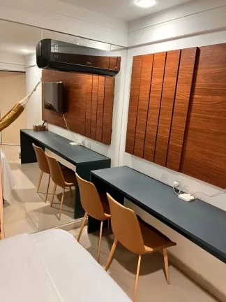 Imagem Descubra o requinte e a praticidade deste Loft no Mardisa Flat, em Manaíra!