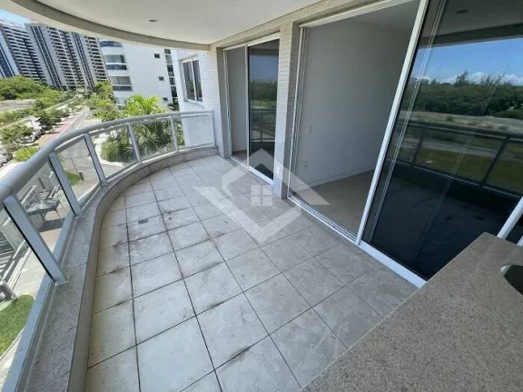 Imagem Apartamentos à Venda no Ilha Pura - Viure: 3 Quartos com 115 m²