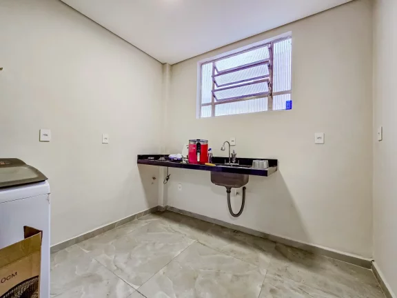 Imagem Apartamento para Venda em Santos, Embaré, 2 dormitórios, 1 banheiro