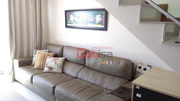 Imagem Cobertura com 3 dormitórios à venda, 170 m² por R$ 1.200.000,00 - São Bento - Cabo Frio/RJ