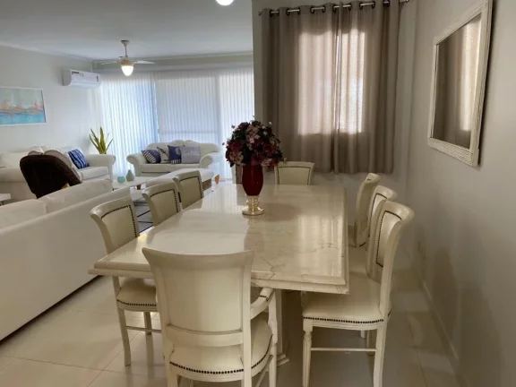 Imagem Apartamento com 3 dormitórios (1 suíte) à venda, 181 m² por R$ 4.700.000 - Riviera Módulo 4 - Bertioga/SP
