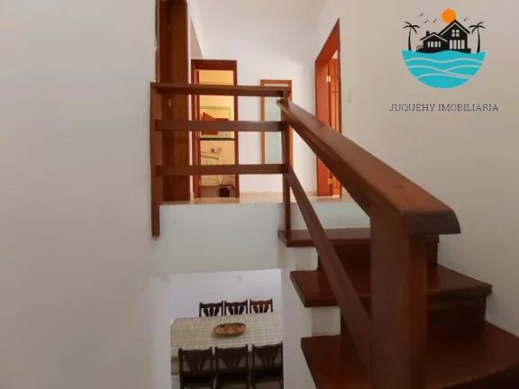 Imagem Aluguel para Temporada em Juquehy com, 3 dormitórios, 1 suíte, 250m da praia - Acomodação máx. 10 pessoas | Juquehy Imobiliária