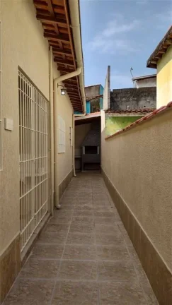 Imagem CASA COM 45 m² - JARDIM IMPERADOR - PRAIA GRANDE SP