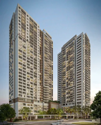Imagem Parque Diálogo Vila Ema Residences
