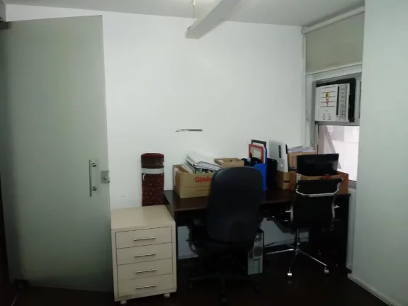 Imagem Sala Comercial Privativa em Coworking - Al. Santos