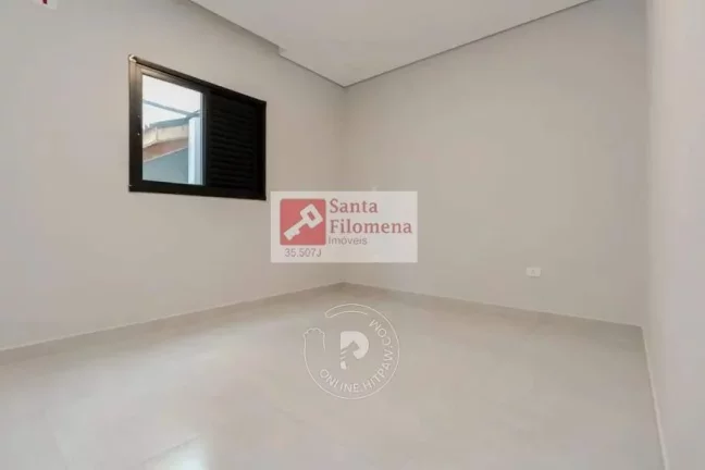 Imagem Sobrado para Venda em Santo André, Vila Lucinda, 3 dormitórios, 1 suíte, 3 banheiros, 2 vagas