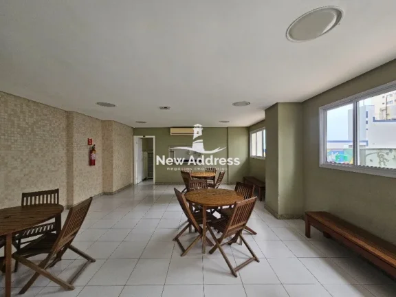 Imagem Apartamento de 2 quartos na quadra do mar da Praia de Itaparica - Vila Velha