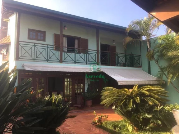 Imagem Sobrado com 3 dormitórios à venda, 500 m² por R$ 1.990.000,00 - Vila Rosália - Guarulhos/SP