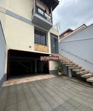 Imagem Sobrado com 4 quartos à venda, 235 m² por R$ 1.276.000 - Tucuruvi - São Paulo/SP