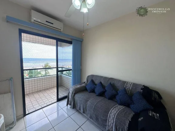 Imagem Oportunidade Única: Apartamento "Porteira Fechada" na Aviação, Praia Grande/SP Seu Refúgio à Beira-Mar ou Investimento de Sucesso!