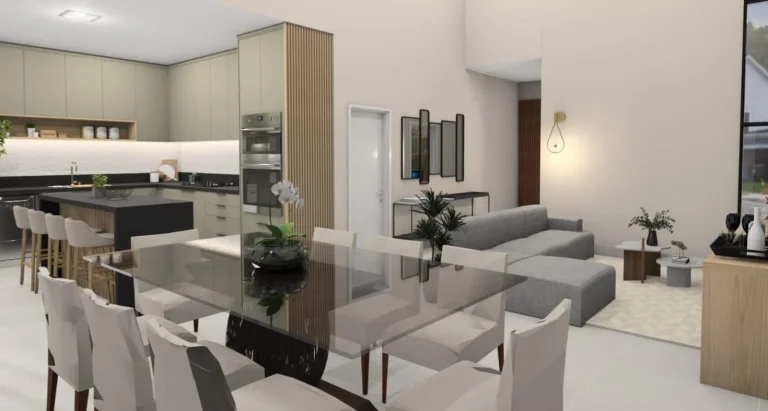 Imagem Casa a venda no Condomínio Residencial Renaissance