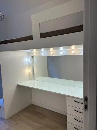 Imagem Apartamento - Parque da Mooca - 43 m² - 2 Quartos - Lazer Completo por R$ 350.000,00