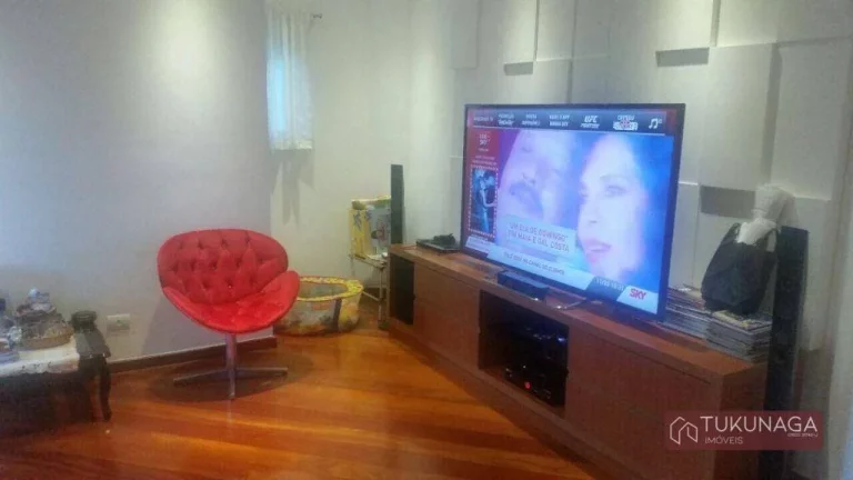 Imagem Sobrado à venda, 450 m² por R$ 3.500.000,00 - Roseira - Mairiporã/SP