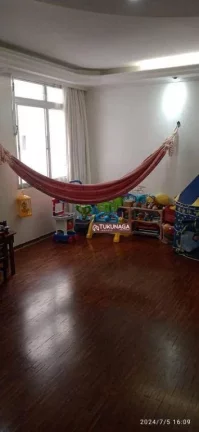 Imagem Apartamento Duplex com 4 quartos à venda, 200 m² por R$ 998.000 - Santana - São Paulo/SP
