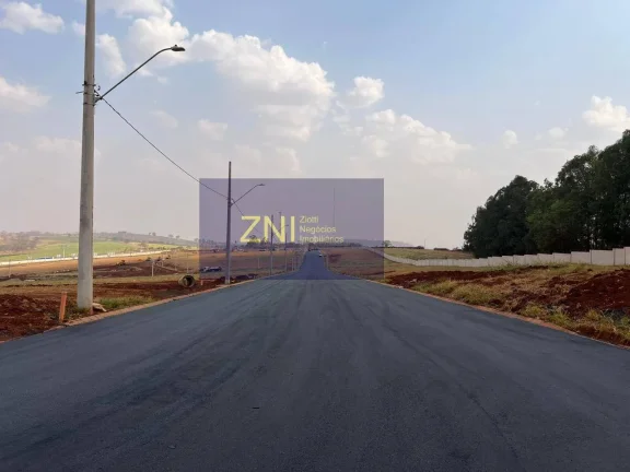Imagem Terreno Comercial em Condomínio em Brodowski R 1422