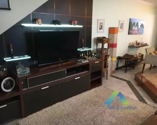 Imagem Sobrado Residencial à venda, Vila Brasílio Machado, São Paulo - .