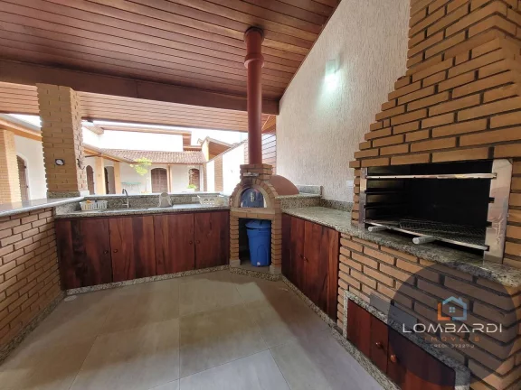 Imagem Casa em condomínio a venda no Horto Florestal