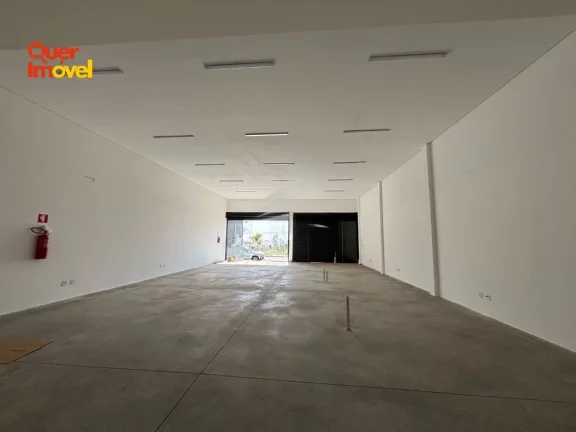 Imagem Salão Comercial para Locação em Ribeirão Preto-SP, Jardim Cybelli: 1 Sala, 2 Banheiros, 4 Vagas, 200m²