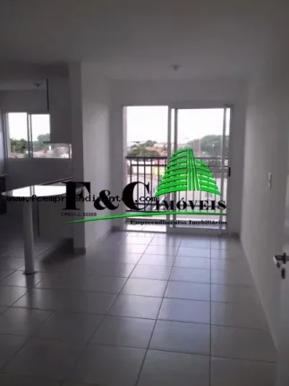 Imagem Apartamento para Venda em Limeira, Chácaras Antonieta, 2 dormitórios, 1 banheiro, 1 vaga