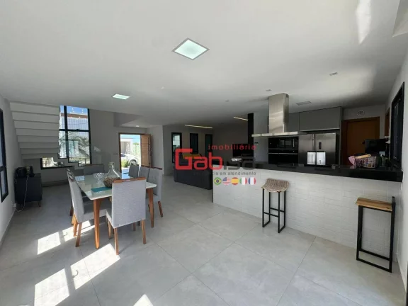 Imagem Casa com 4 dormitórios à venda, 381 m² por R$ 1.980.000,00 - Guriri - Cabo Frio/RJ