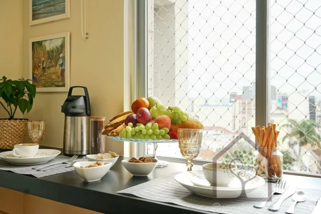 Imagem Apartamento mobiliado no Centro de Florianópolis