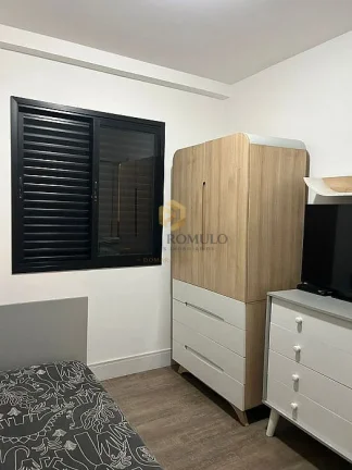 Imagem Apartamento 2 quartos, 45m², 1 vaga, varanda, Lauzane Pta.