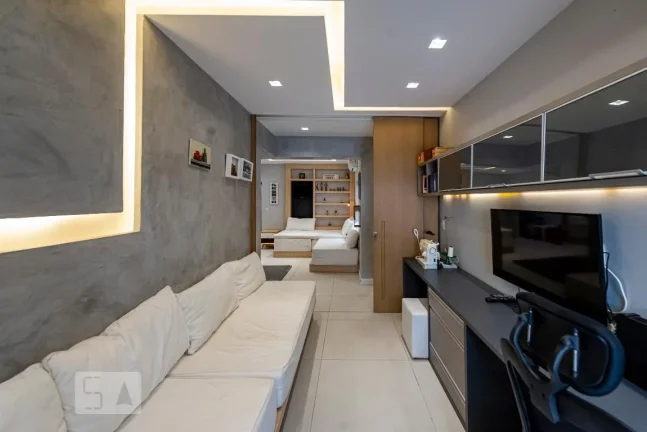 Imagem Apartamento à Venda - Leblon, 3 Quartos, 198 m2