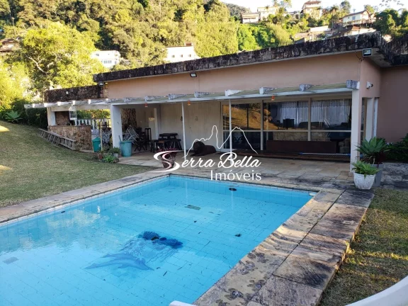 Imagem Casa à venda no bairro Granja Guarani - Teresópolis/RJ